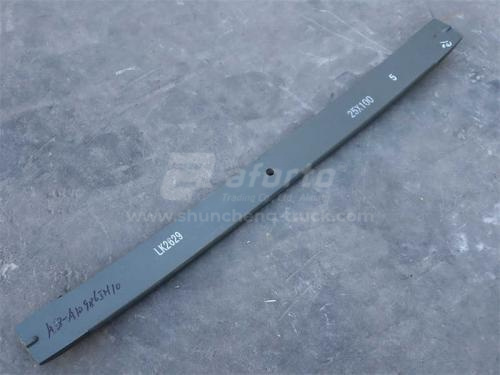 Лист рессоры NORD BENZ задней №5 - 25мм ширина 100мм длина 1210мм