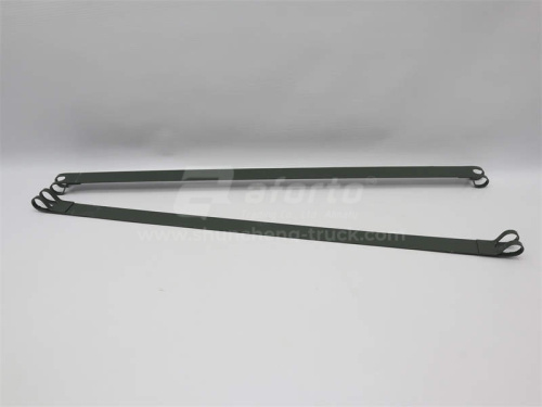 Лента крепления рессивера HOWO