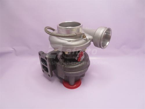 Турбокомпрессор 1118010-57D DEUTZ BF6M1013ECP 57D AFORTO