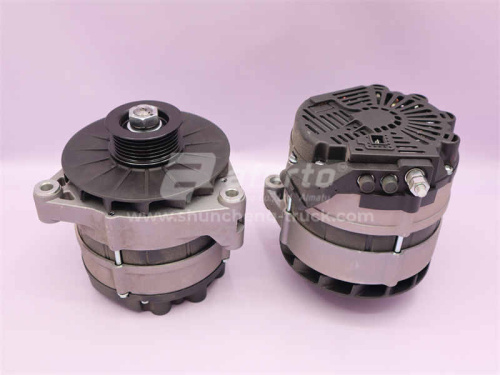 Генератор 6PK HOWO 70A (оригинал)