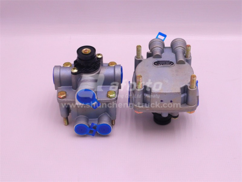 Клапан ускорительный SHAANXI X3000/L3000/H3000S 0106 Pener