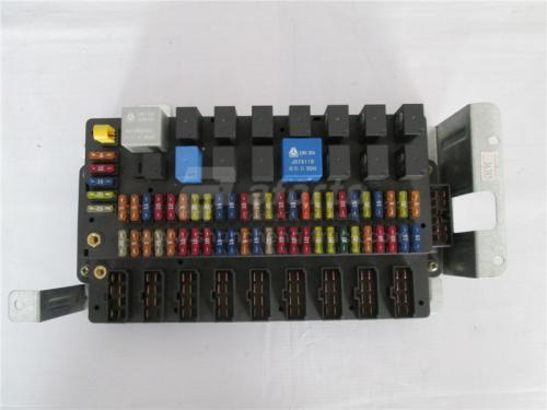 Блок предохранителей HOWO A7