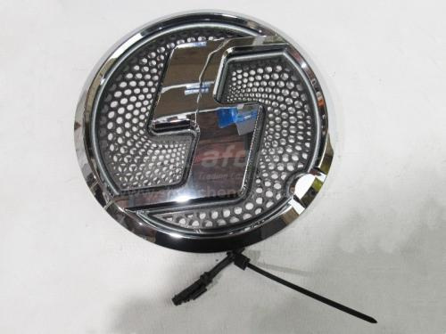 Эмблема SHAANXI X6000 LED  (оригинал)