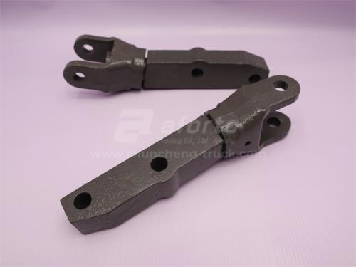 Кронштейн амортизатора HOWO/HOWO 70T пер подвески заднего нижний