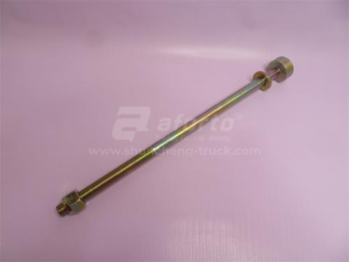 Болт рессоры 14*340*1.5 SHAANXI/STEYR/TX задней центральный