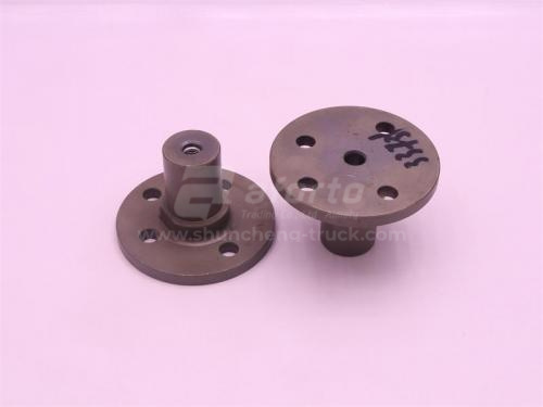 Фланец вала раздаточной коробки на миксер WP10