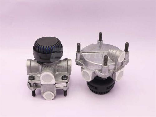 Клапан ускорительный SHAANXI X3000 0105