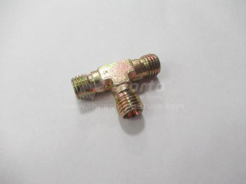 Резьбовое соединение тройник D = FAST (оригинал)