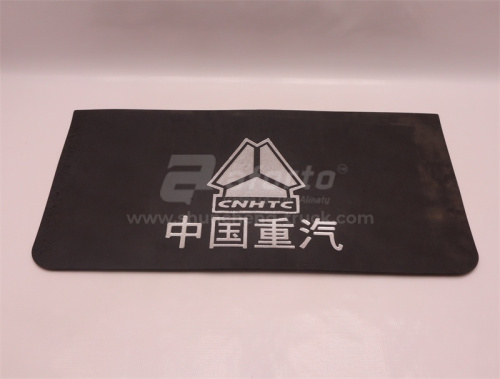 Брызговик HOWO заднего колеса резиновый