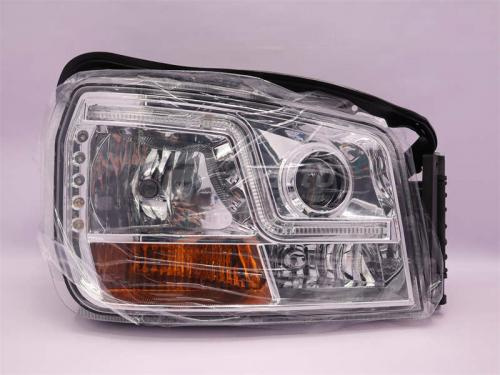 Фара SHAANXI X3000/X5000/H3000/L3000 самосвал правая BOCO