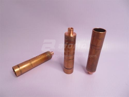 Стакан форсунки WD615 Euro III 9мм (оригинал)