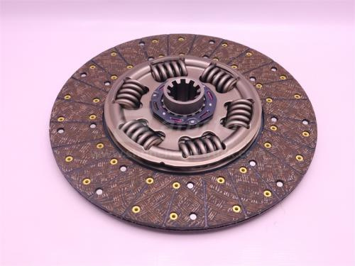 Диск сцепления Valeo 430*52,5 SITRAK C7H/T5G 540 л.с. AFORTO