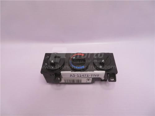 Блок климат контроля NORD BENZ Euro III