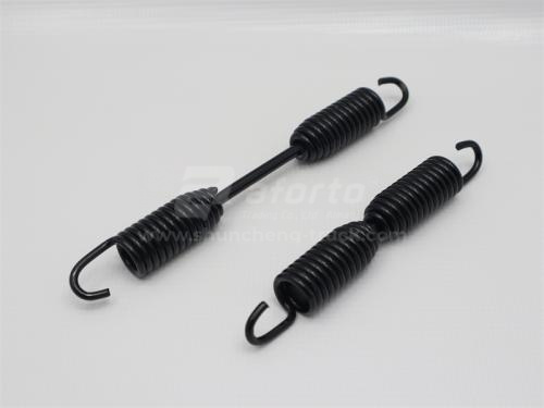 Пружина тормозных колодок HOWO 2009 22 см