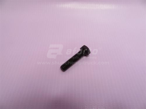 Болт 8*35*1.25 суппорта тормозного HOWO 2009