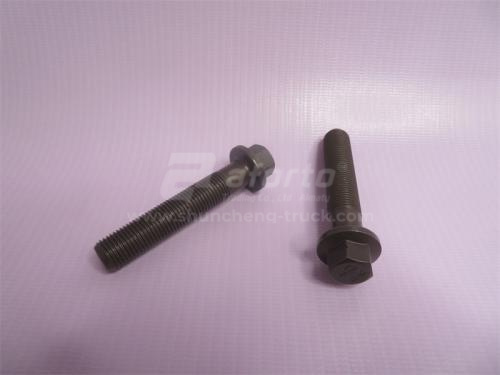 Болт шатуна 12*62*1.5 6L (оригинал)