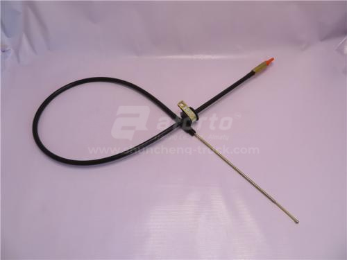 Щуп маслоизмерительный D12 в сборе с трубкой