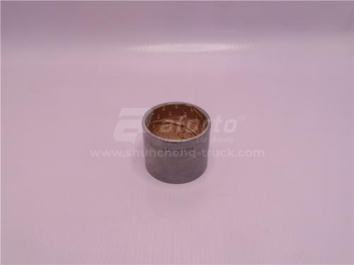 Втулка шкворня SHAANXI F3000 верхняя 54*62*50 (хорошее качество)