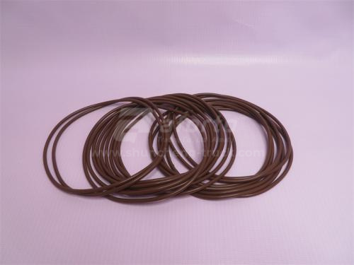 Кольцо уплотнительное гильзы SHANGCHAI D6114B QINYAN