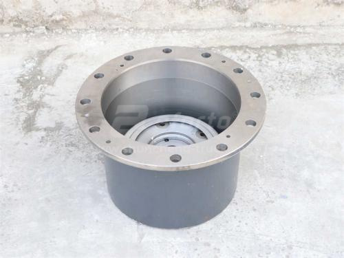 Редуктор бортовой в сборе HOWO 70T AC26 (оригинал)