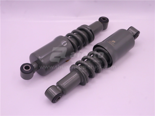 Амортизатор кабины HOWO передний AFORTO