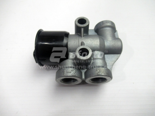 Клапан растормаживания DAF, RVI, SCANIA, Schmitz (9630060010)