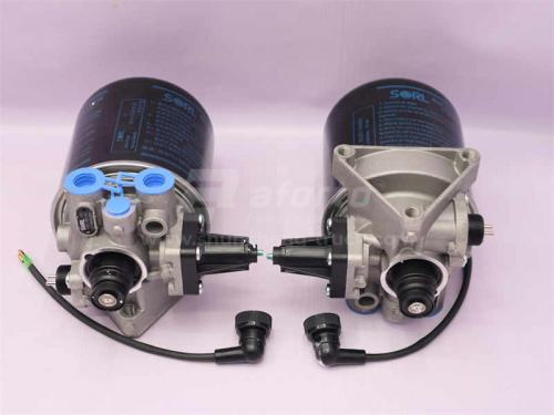 Осушитель воздуха STEYR в сборе SORL