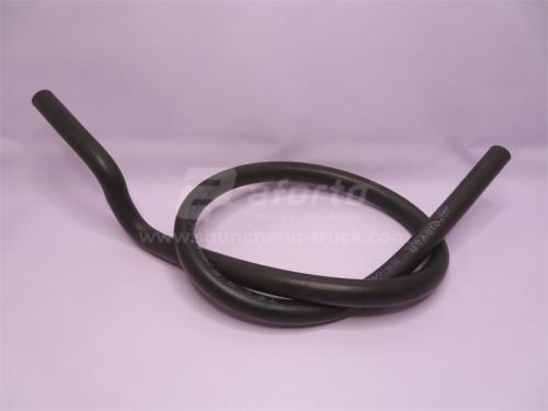 Шланг печки HOWO 2013 длинный 1700мм QINYAN