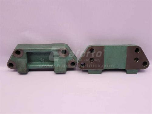 Кронштейн ТНВД SINOTRUK 4 клапана (оригинал)