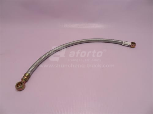 Трубка топливная стальная STEYR 14*500