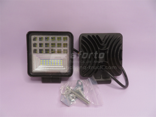 Фара LED квадрат