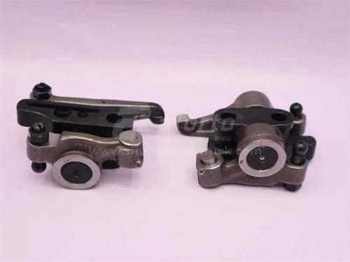 Коромысло в сборе WP10 (хорошее качество)