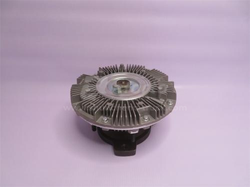 Гидромуфта вентилятора D10