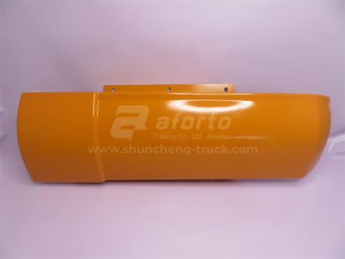 Обтекатель кабины SHAANXI F2000 желтый левый