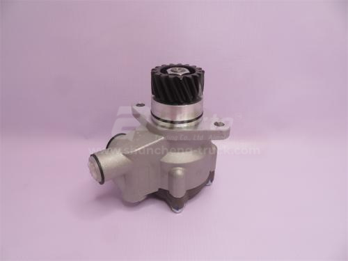 Насос ГУР HOWO A7 (17 зубьев) SORL