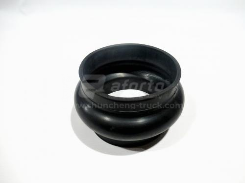 Гофра воздухозаборника SHAANXI X5000 (оригинал)