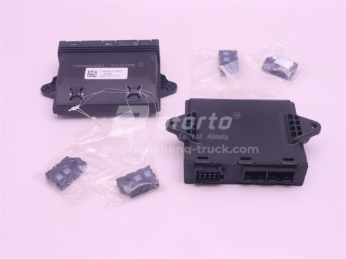 Блок управления SITRAK C7H центрального замка и стеклоподъемников левая