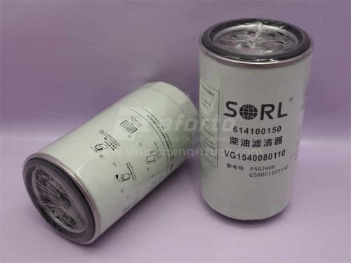 Фильтр топливный CX1018/G5800-1105140 SORL