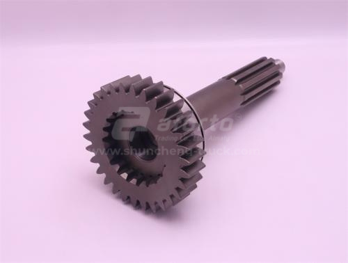 Вал КПП HW21712 первичный в сборе