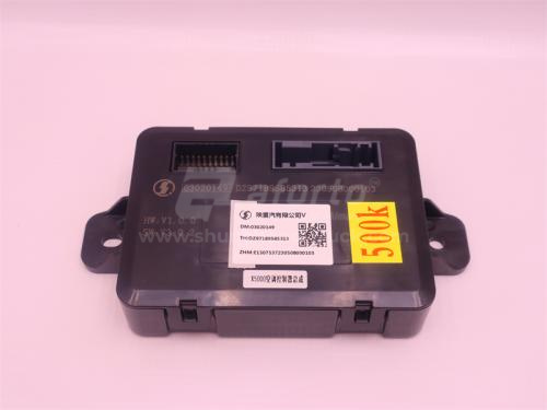 Блок управления кондиционером SHAANXI X5000/X3000 (оригинал)