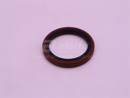 Сальник лобовой WEICHAI WP8 DHP08Q0162 (оригинал)