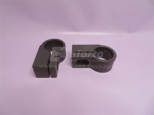 Зажим трубы крепления КПП SINOTRUK (оригинал)