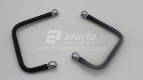 Трубка топливная стальная WP10.336E53 4 клапана