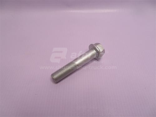 Болт 16*80*1.5 балансира SHAANXI F3000