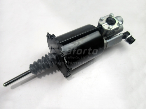 Цилиндр сцепления рабочий (ПГУ) MAN TGA 9700514660