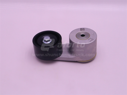 Шкив натяжителя ремня WEICHAI WP8 DHP08Q0162 (оригинал)