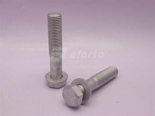 Болт тяги реактивной 22*110*1.25 HOWO 2010 AC16/TX/FAW290 (оригинал)