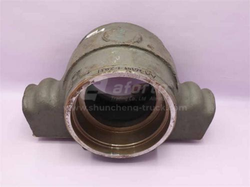 Картер балансира HOWO 70T AC26 (под 4 скобы) (оригинал)