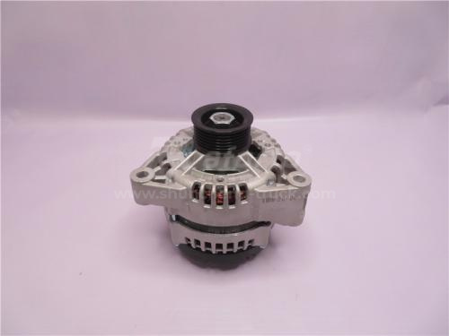 Генератор 6PK HOWO 70A XINMENGWEI