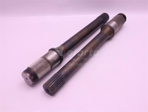 Вал среднего моста MAN MCY13 проходной